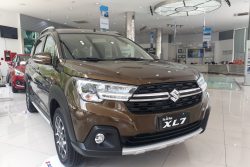 Suzuki XL7 - Chi Nhánh Công Ty TNHH Việt Nam Suzuki